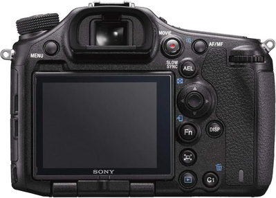 Sony A99II Image
