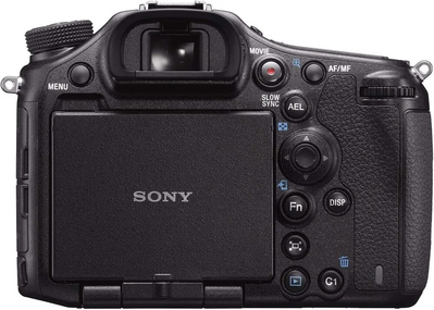 Sony A99II Image
