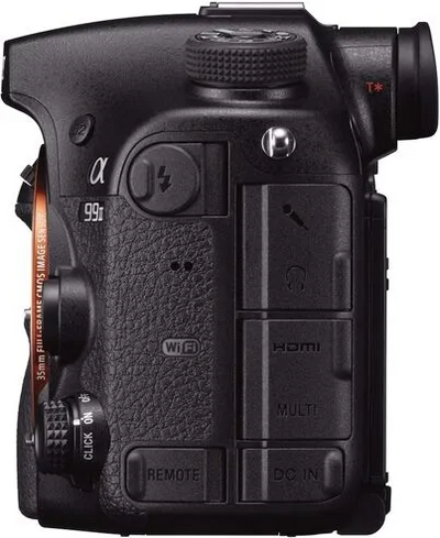 Sony A99II Image