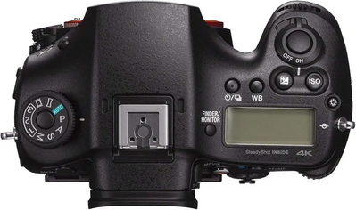 Sony A99II Image