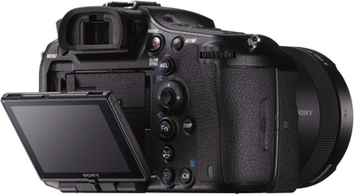 Sony A99II Image