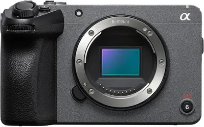 Sony FX30 Image