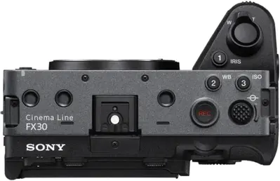 Sony FX30 Image