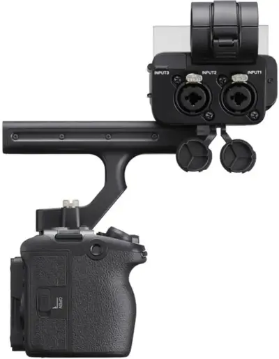 Sony FX30 Image