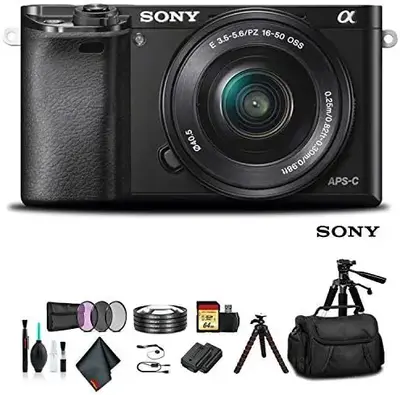 Sony A6000L1650BK6P3_EDI_211 Image