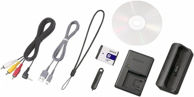 Sony DSC T900 Image