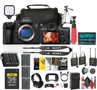 Sony ILCE-1M2 Image