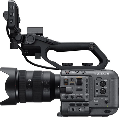 Sony FX6VK AV 3 Image