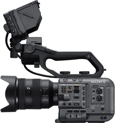 Sony FX6VK AV 3 Image