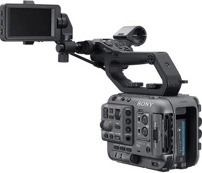 Sony FX6VK AV 3 Image