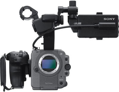 Sony FX6VK AV 3 Image