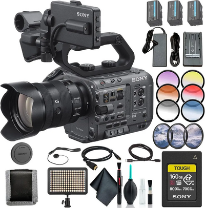 Sony FX6VK AV 3 Image