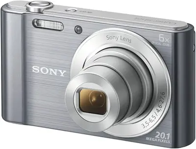 Sony DSC W810 Image