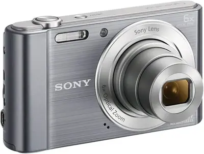 Sony DSC W810 Image