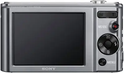 Sony DSC W810 Image