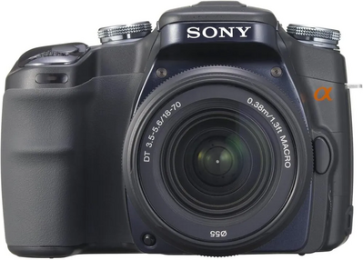 Sony 100K Image