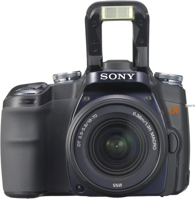 Sony 100K Image