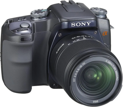 Sony 100K Image