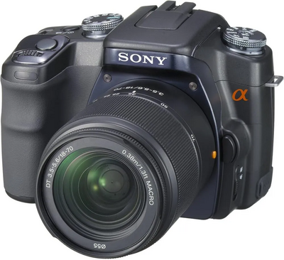 Sony 100K Image