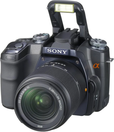 Sony 100K Image