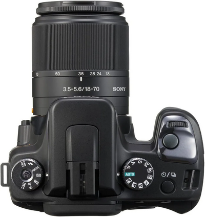 Sony 100K Image