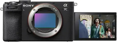 Sony ILCE7CM2B Image