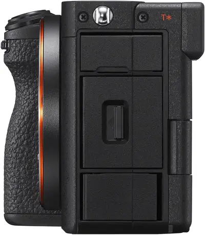 Sony ILCE7CM2B Image