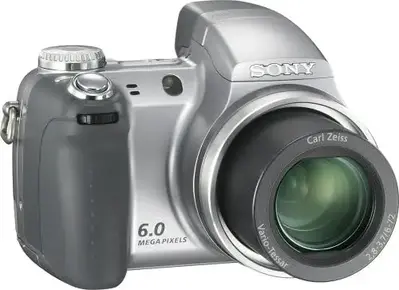 Sony Cybershot DSC-H2 Image