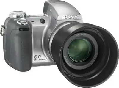 Sony Cybershot DSC-H2 Image