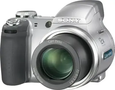 Sony Cybershot DSC-H2 Image