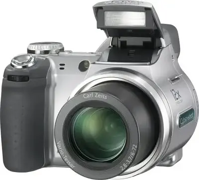 Sony Cybershot DSC-H2 Image
