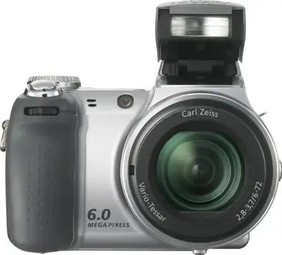 Sony Cybershot DSC-H2 Image