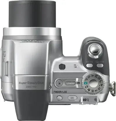 Sony Cybershot DSC-H2 Image