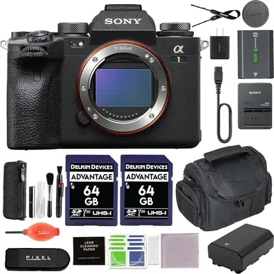 Sony Alpha 1 (a1 / Alpha a1 / α1) Image