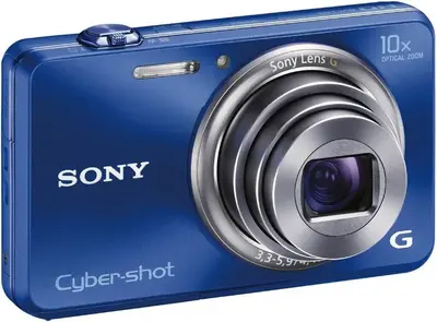 Sony Cybershot DSC-WX150 Image