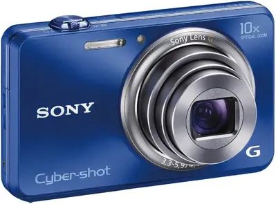 Sony Cybershot DSC-WX150 Image