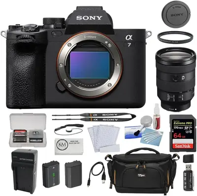 Sony ILCE7M4B-007B Image