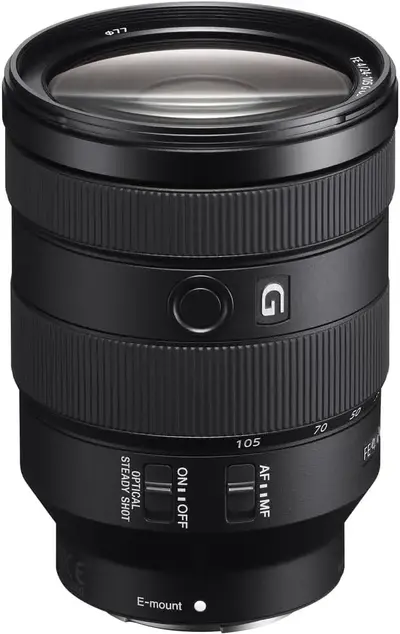 Sony ILCE7M4B-007B Image