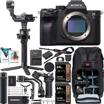 Sony Alpha 7R IV (a7R IV / Alpha a7R IV / α7R IV) Image