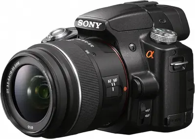 Sony Alpha SLT-A35 Image