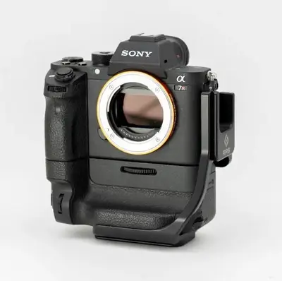 Sony A7rii Image