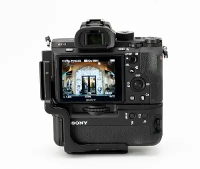 Sony A7rii Image