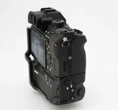 Sony A7rii Image