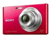 Sony DSC-W330 Image