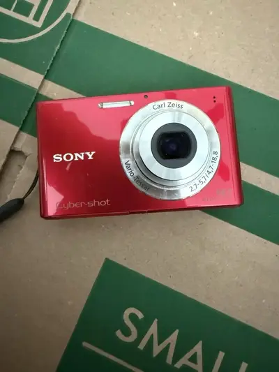 Sony DSC-W330 Image