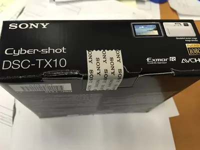 Sony Cyber-Shot DSC-TX10 Image