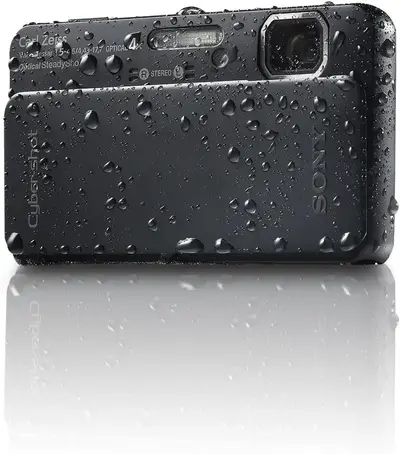 Sony Cyber-Shot DSC-TX10 Image