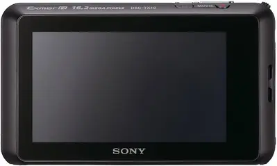 Sony Cyber-Shot DSC-TX10 Image