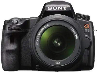 Sony Alpha SLT-A37K Image