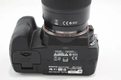 Sony PowerShot A200 Image